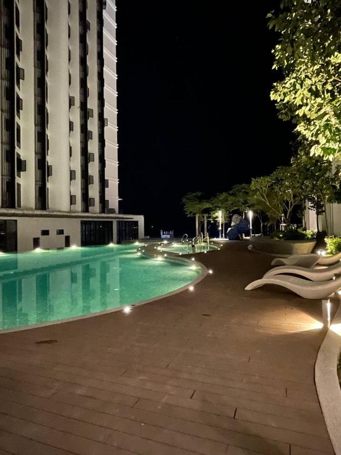 Cityview Studio Apartment At Kota Kinabalu City Centre Luaran gambar