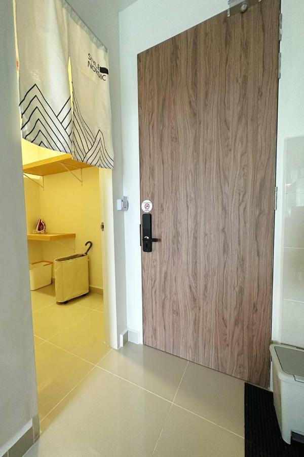 Cityview Studio Apartment At Kota Kinabalu City Centre Luaran gambar
