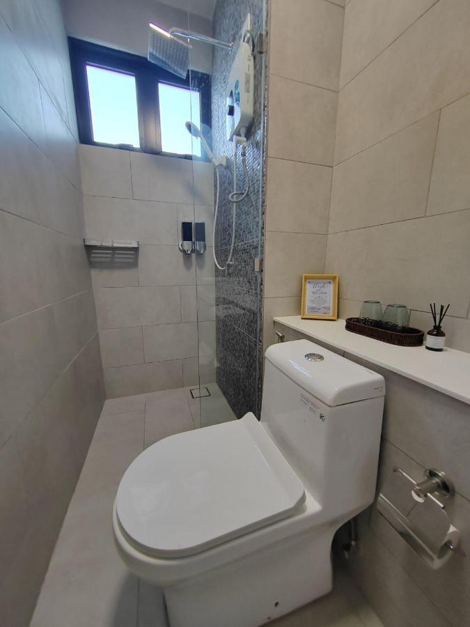 Cityview Studio Apartment At Kota Kinabalu City Centre Luaran gambar