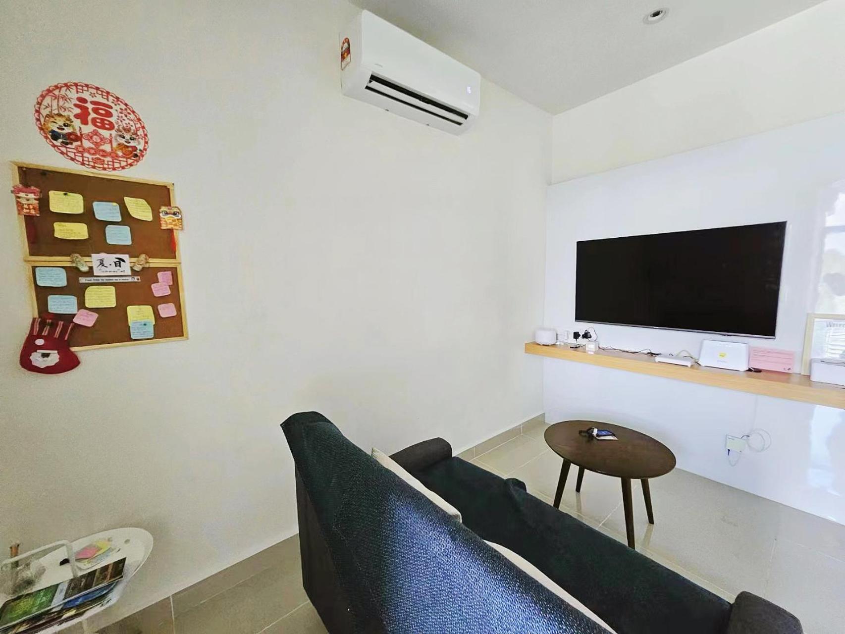 Cityview Studio Apartment At Kota Kinabalu City Centre Luaran gambar
